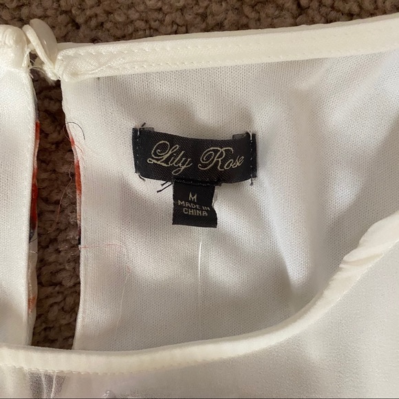 Lily Rose dress - Picture 2 of 4